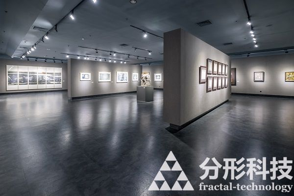 企業展廳設計：彰顯品牌實力的數字化展示載體